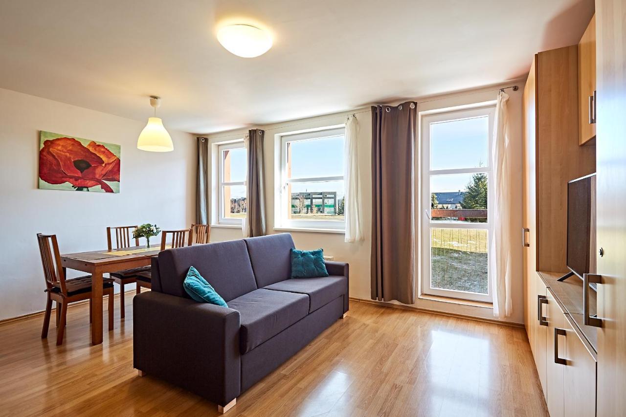Appartamento Apartmán Klínovec 365 Loučná pod Klínovcem Esterno foto