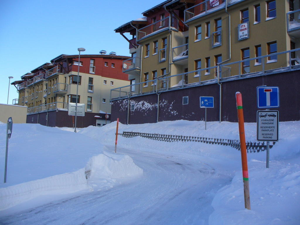 Appartamento Apartmán Klínovec 365 Loučná pod Klínovcem Esterno foto